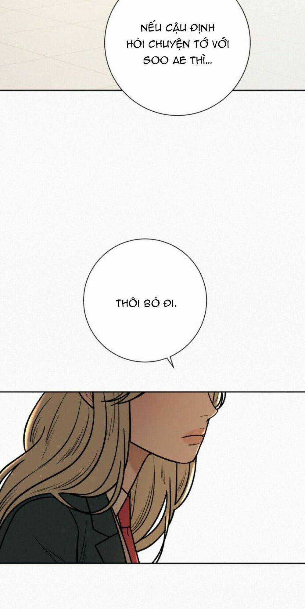 Kế Hoạch Tình Yêu Trong Sáng Chapter 25 trang 6