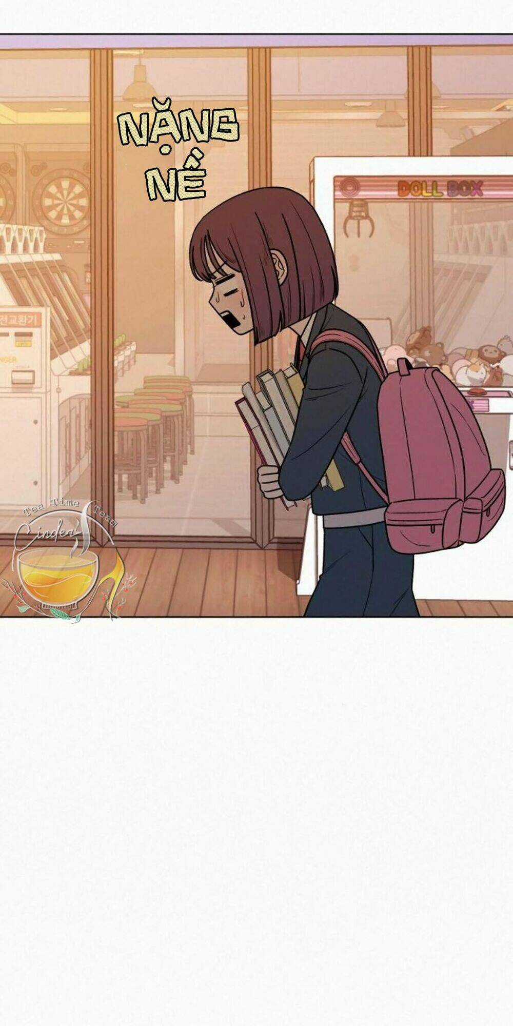 Kế Hoạch Tình Yêu Trong Sáng Chapter 25 trang 60