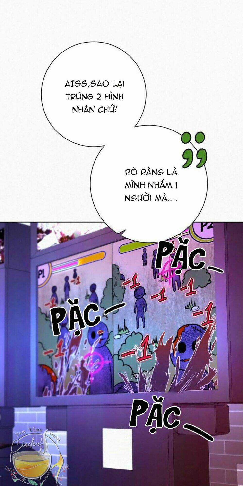 Kế Hoạch Tình Yêu Trong Sáng Chapter 25 trang 71