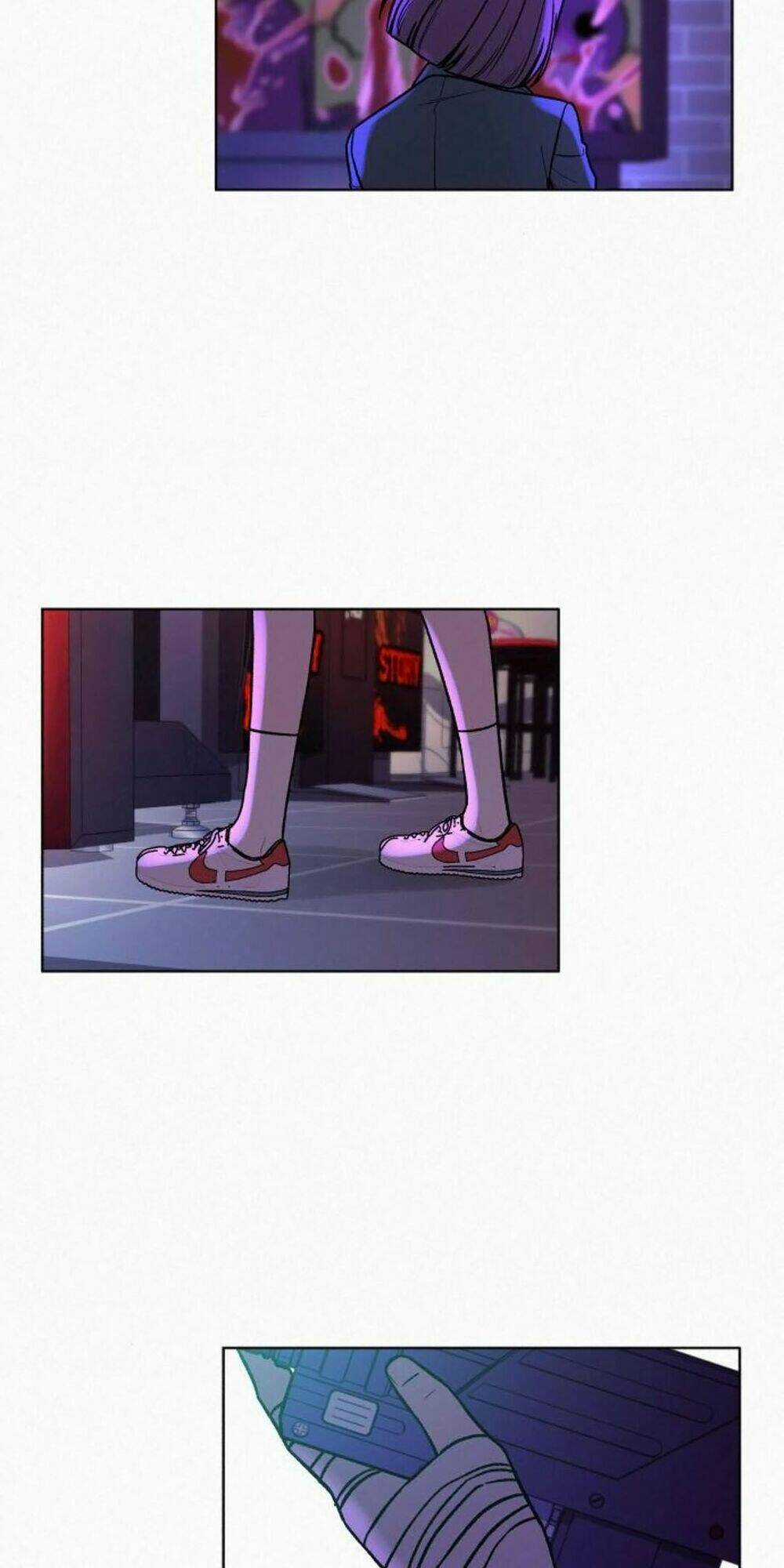 Kế Hoạch Tình Yêu Trong Sáng Chapter 25 trang 81