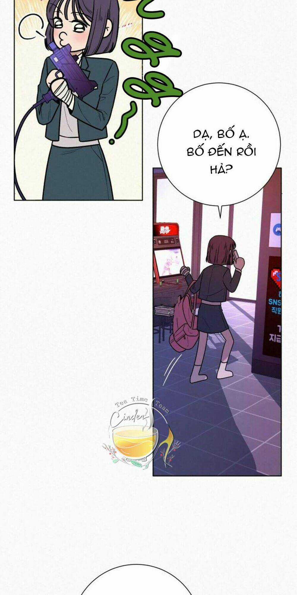 Kế Hoạch Tình Yêu Trong Sáng Chapter 25 trang 87