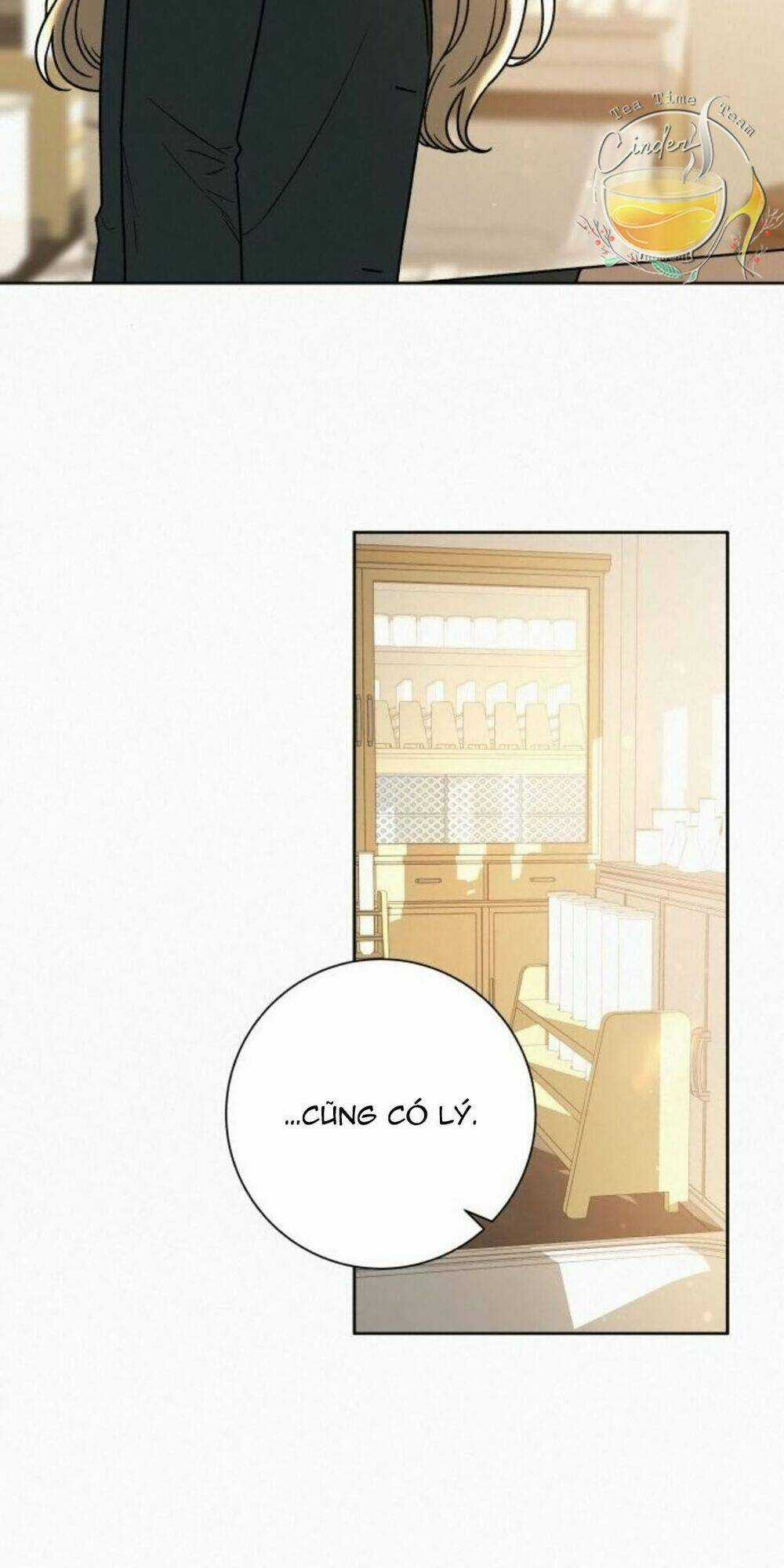 Kế Hoạch Tình Yêu Trong Sáng Chapter 25 trang 9