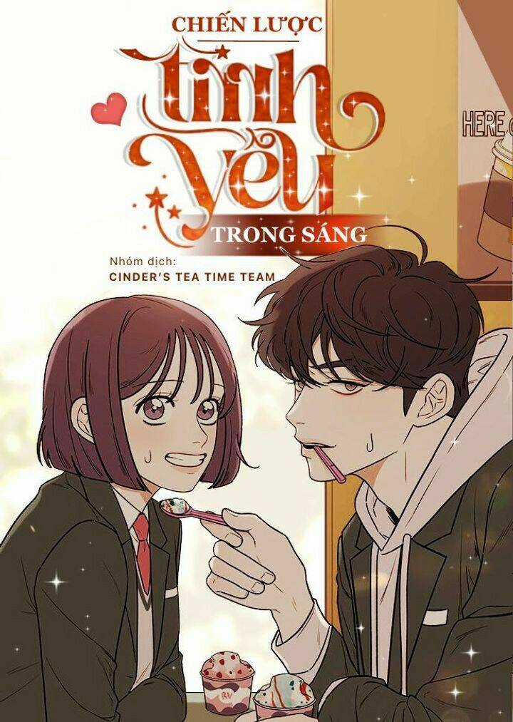 Kế Hoạch Tình Yêu Trong Sáng Chapter 26 trang 0