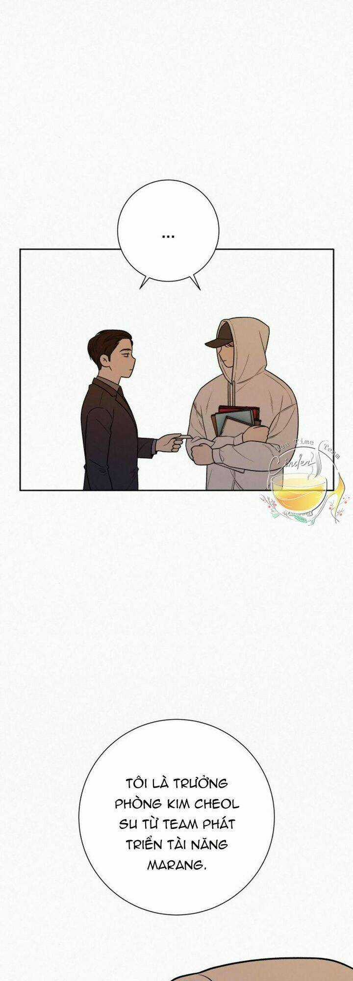 Kế Hoạch Tình Yêu Trong Sáng Chapter 26 trang 10