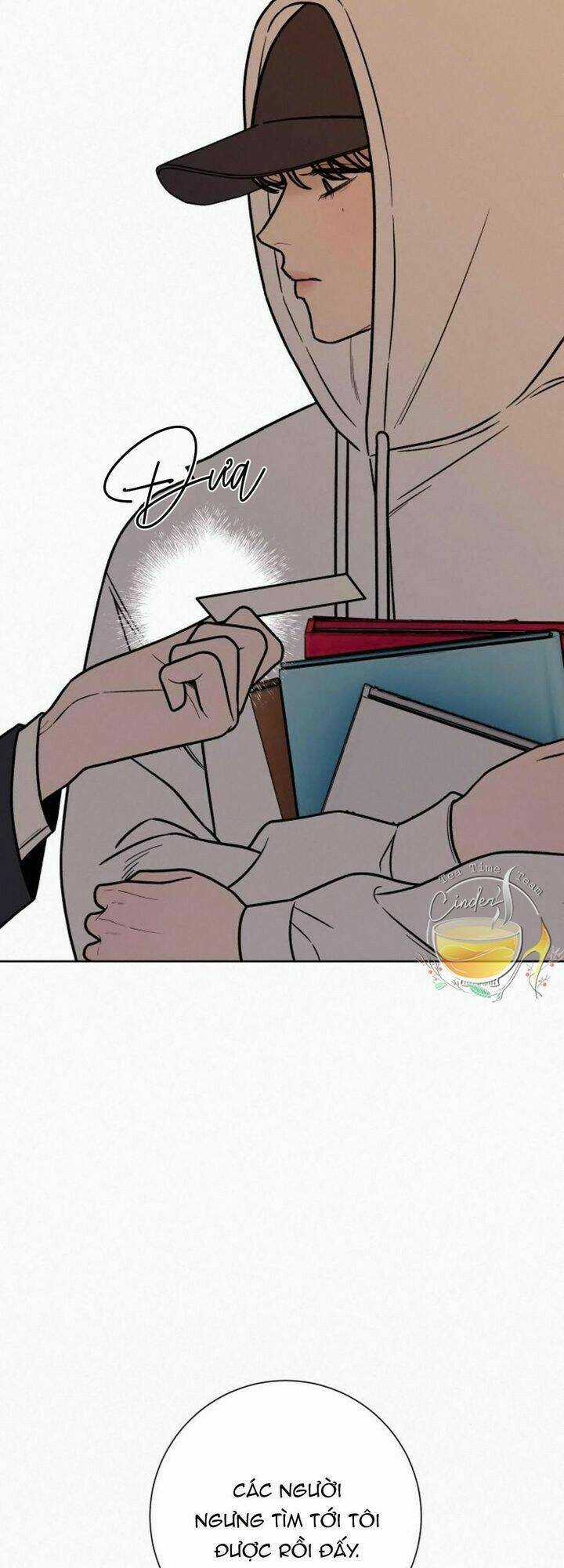 Kế Hoạch Tình Yêu Trong Sáng Chapter 26 trang 11