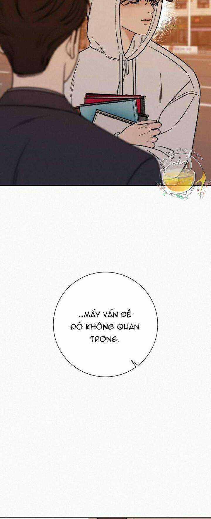 Kế Hoạch Tình Yêu Trong Sáng Chapter 26 trang 13