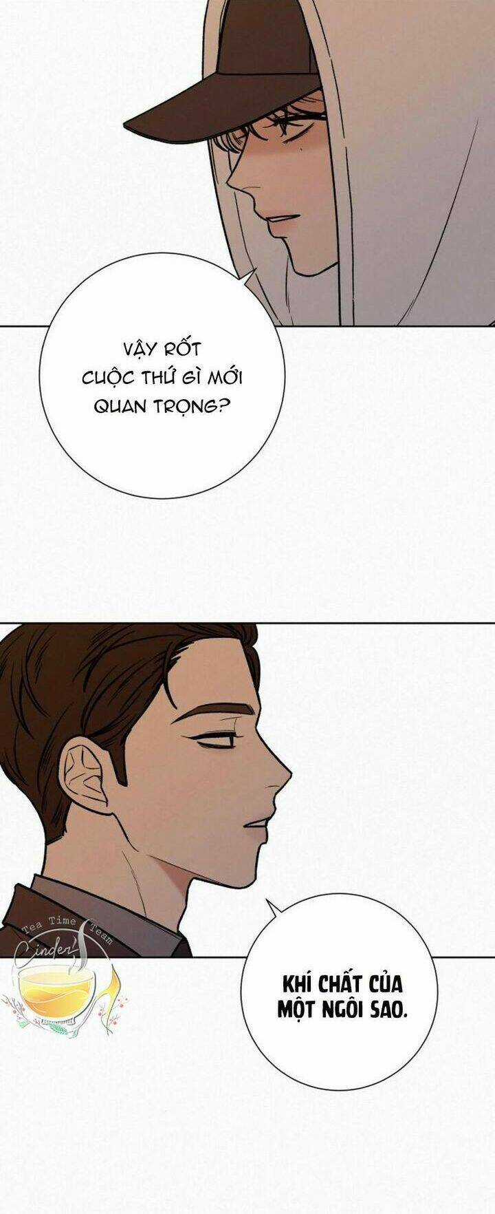 Kế Hoạch Tình Yêu Trong Sáng Chapter 26 trang 14