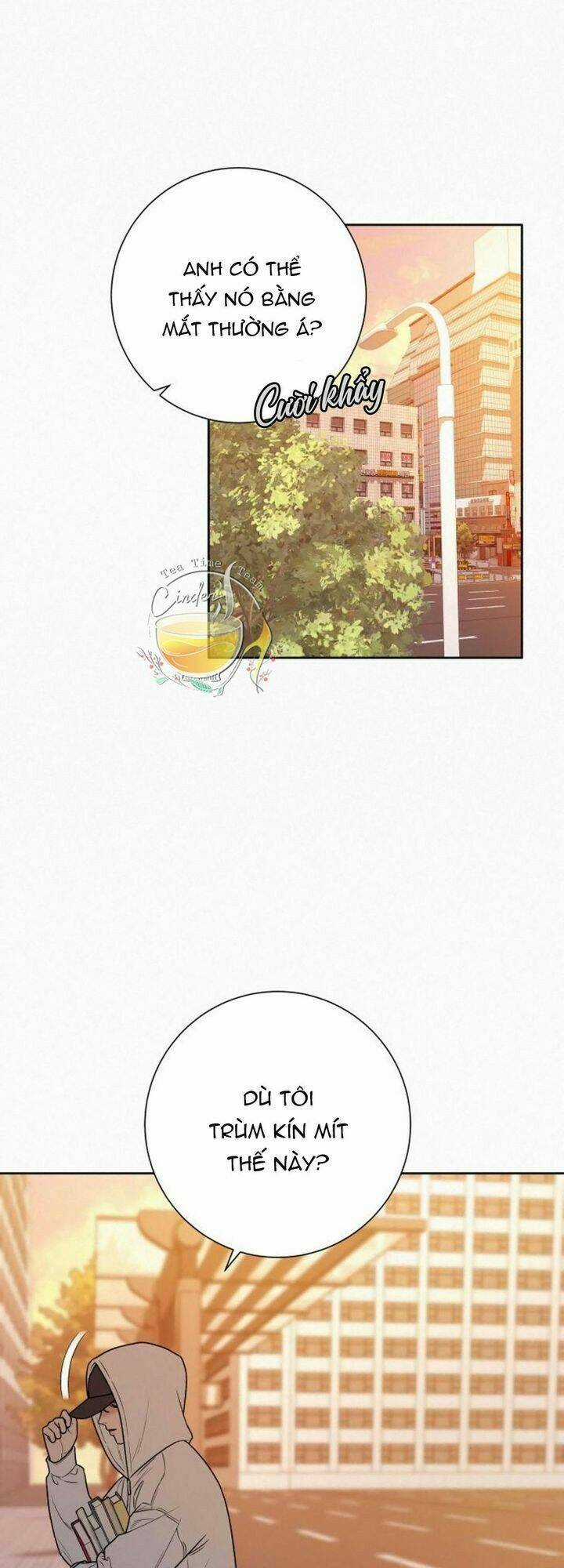 Kế Hoạch Tình Yêu Trong Sáng Chapter 26 trang 15