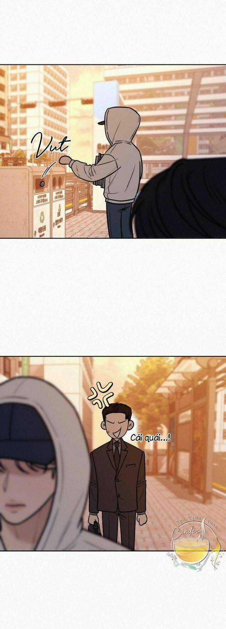 Kế Hoạch Tình Yêu Trong Sáng Chapter 26 trang 17