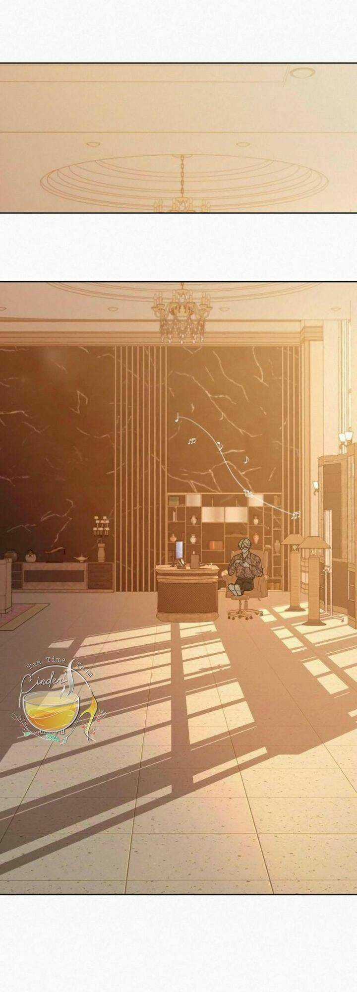 Kế Hoạch Tình Yêu Trong Sáng Chapter 26 trang 20