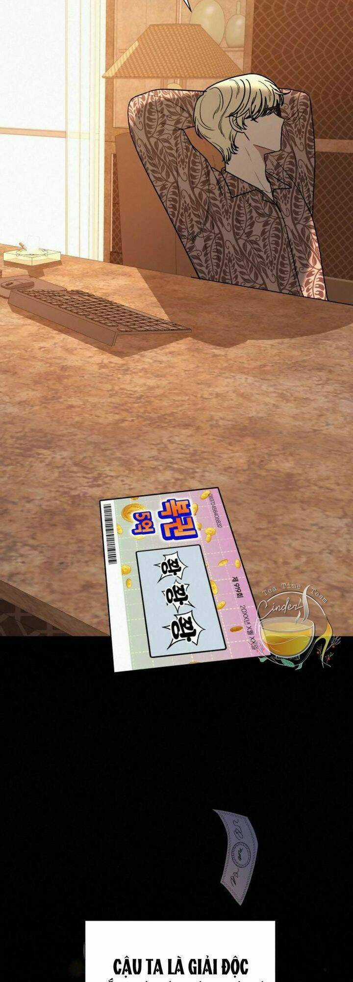 Kế Hoạch Tình Yêu Trong Sáng Chapter 26 trang 25