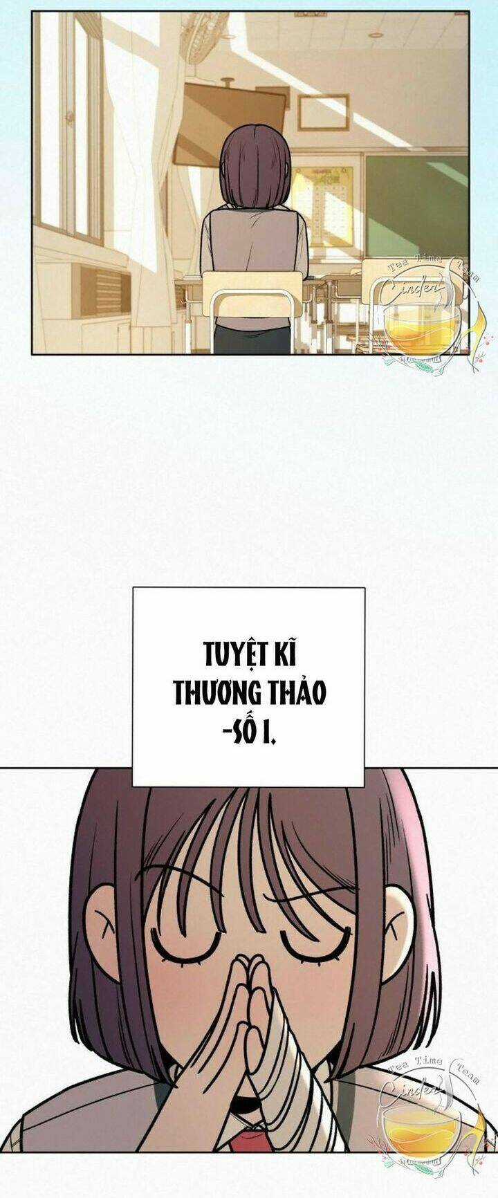 Kế Hoạch Tình Yêu Trong Sáng Chapter 26 trang 31