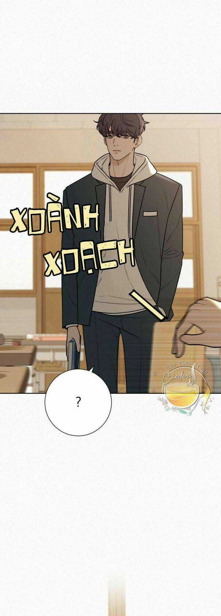 Kế Hoạch Tình Yêu Trong Sáng Chapter 26 trang 33