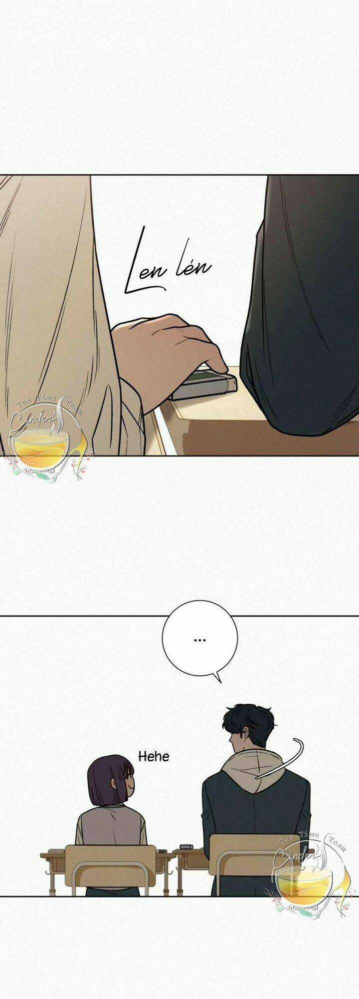 Kế Hoạch Tình Yêu Trong Sáng Chapter 26 trang 37