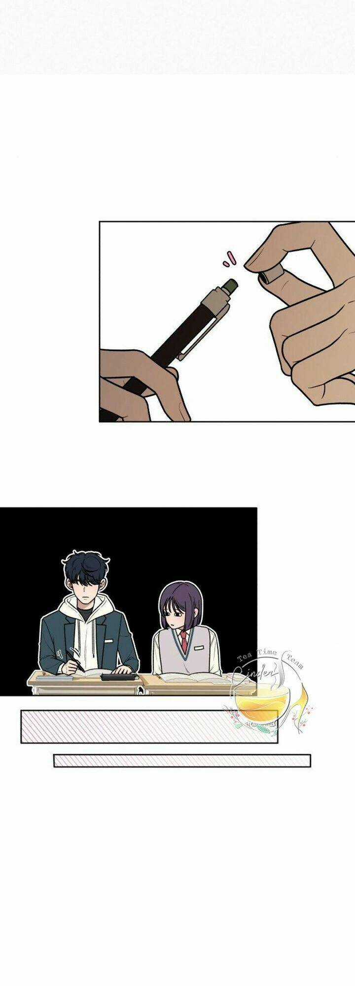 Kế Hoạch Tình Yêu Trong Sáng Chapter 26 trang 38