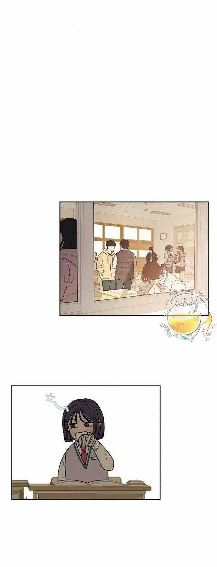 Kế Hoạch Tình Yêu Trong Sáng Chapter 26 trang 39