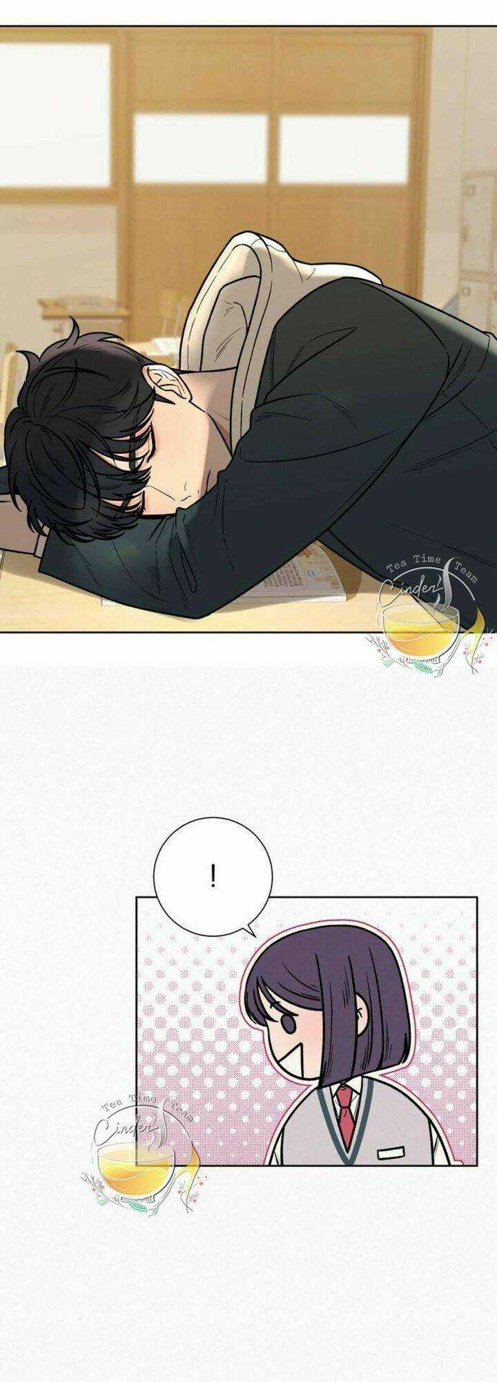 Kế Hoạch Tình Yêu Trong Sáng Chapter 26 trang 41