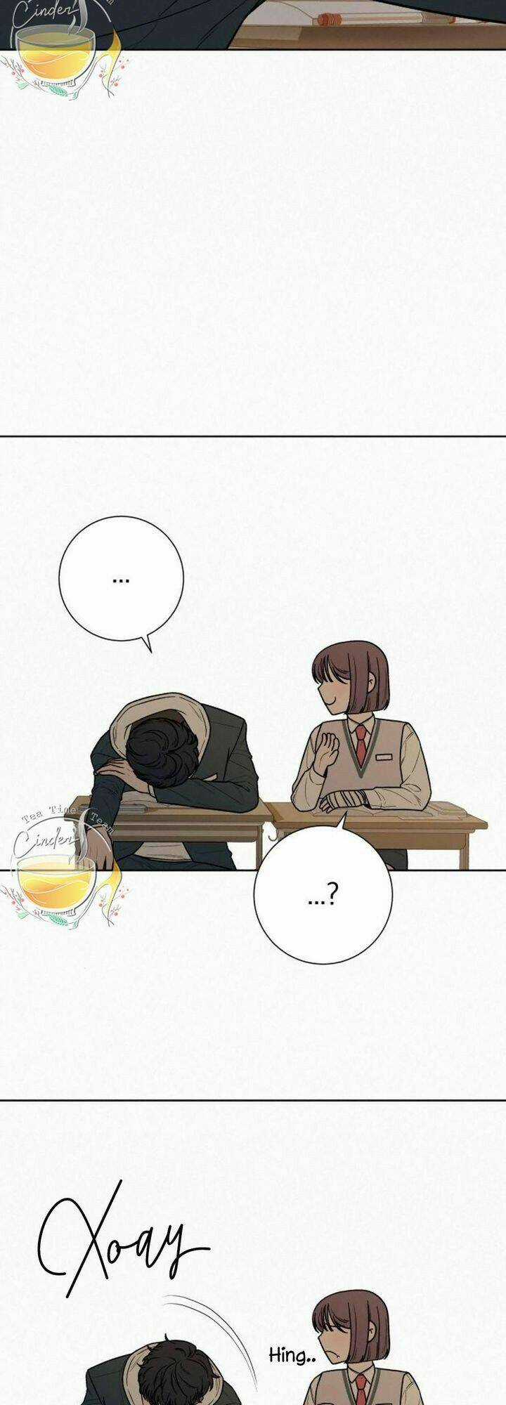 Kế Hoạch Tình Yêu Trong Sáng Chapter 26 trang 47