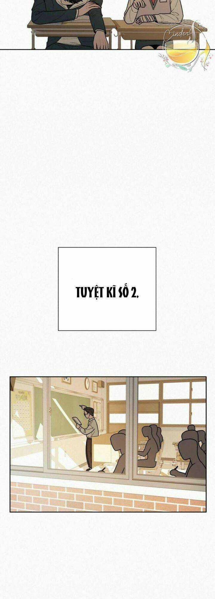 Kế Hoạch Tình Yêu Trong Sáng Chapter 26 trang 48