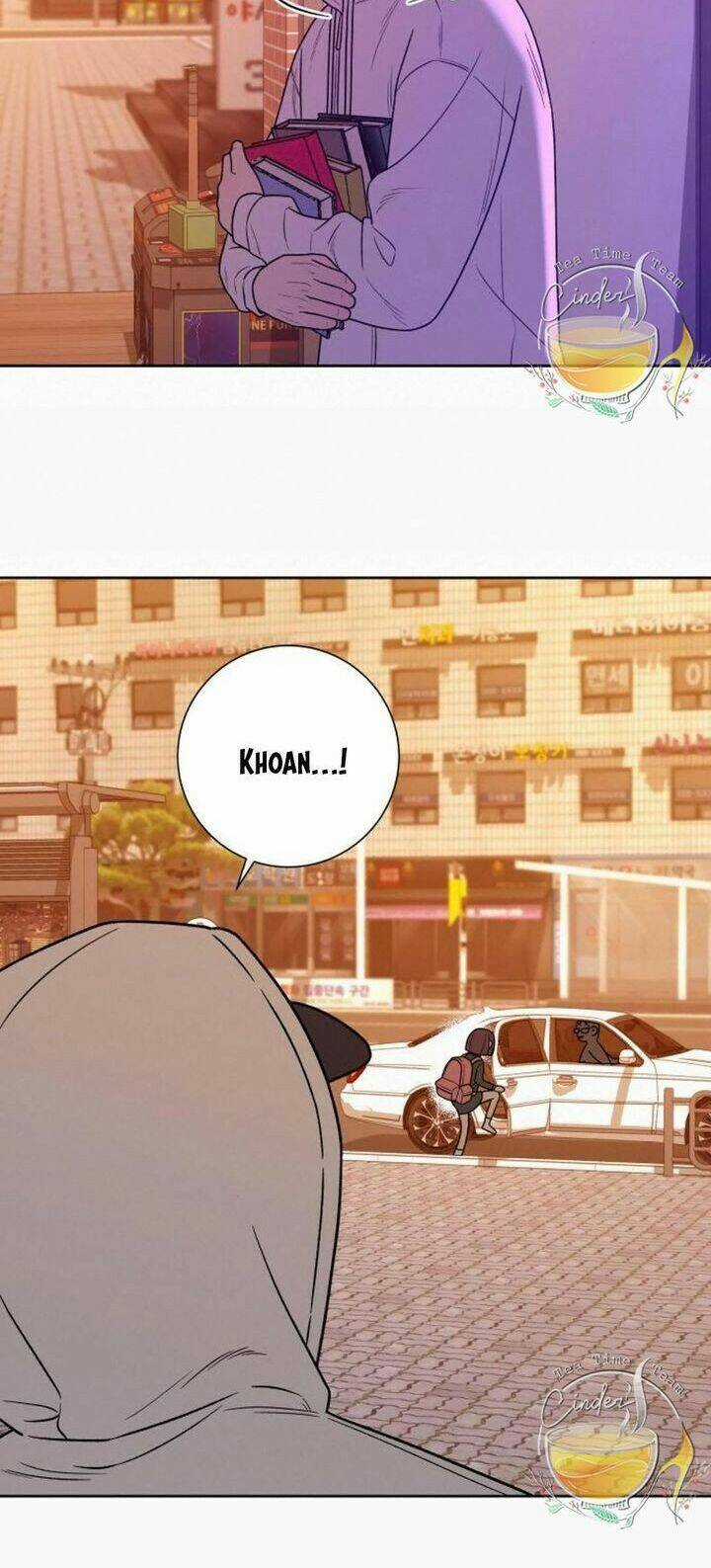 Kế Hoạch Tình Yêu Trong Sáng Chapter 26 trang 5