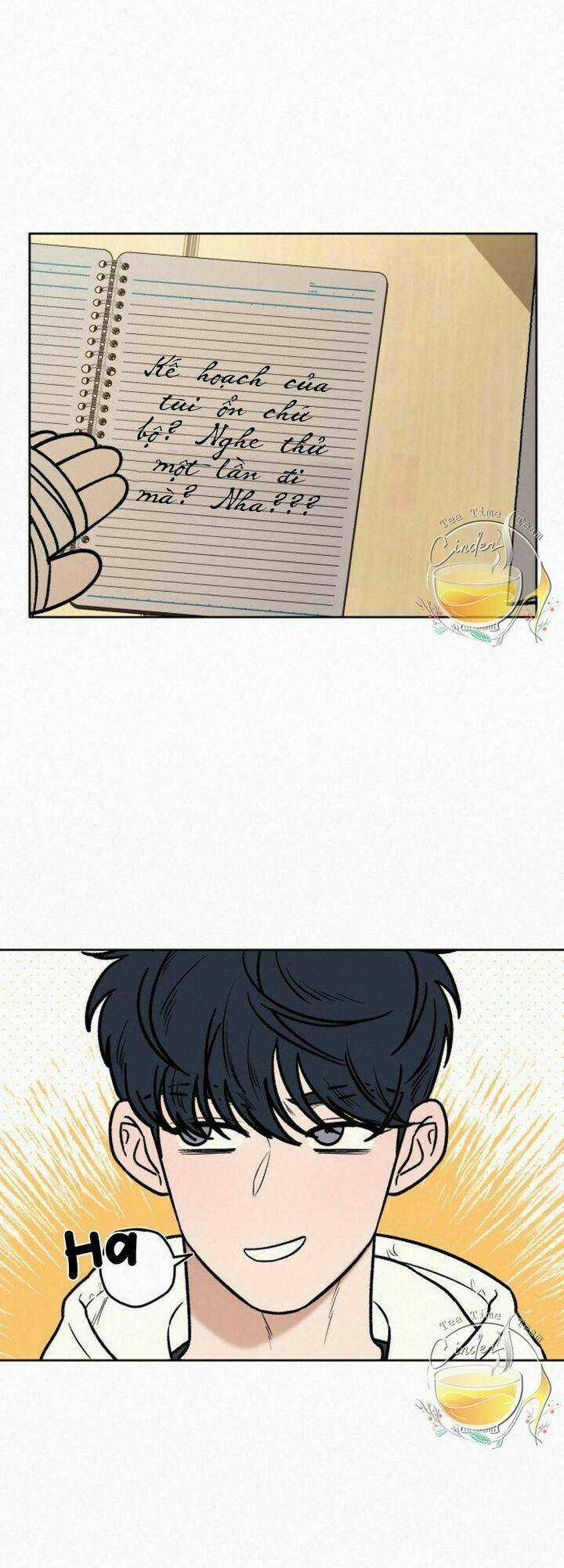 Kế Hoạch Tình Yêu Trong Sáng Chapter 26 trang 51