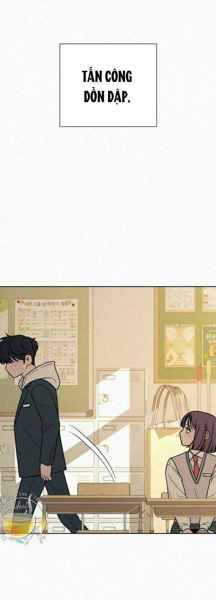 Kế Hoạch Tình Yêu Trong Sáng Chapter 26 trang 56