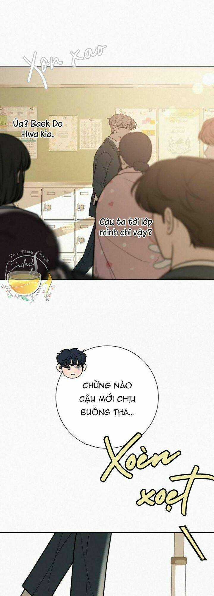 Kế Hoạch Tình Yêu Trong Sáng Chapter 26 trang 60