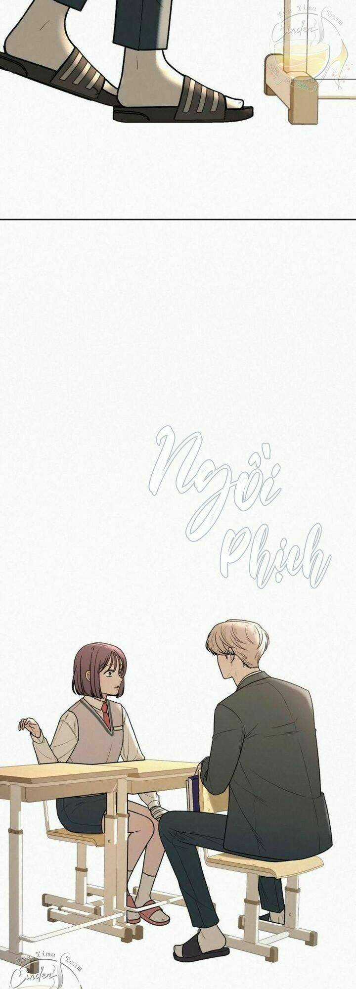 Kế Hoạch Tình Yêu Trong Sáng Chapter 26 trang 61