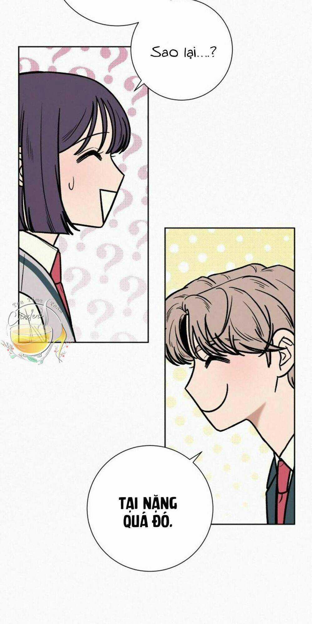 Kế Hoạch Tình Yêu Trong Sáng Chapter 27 trang 11