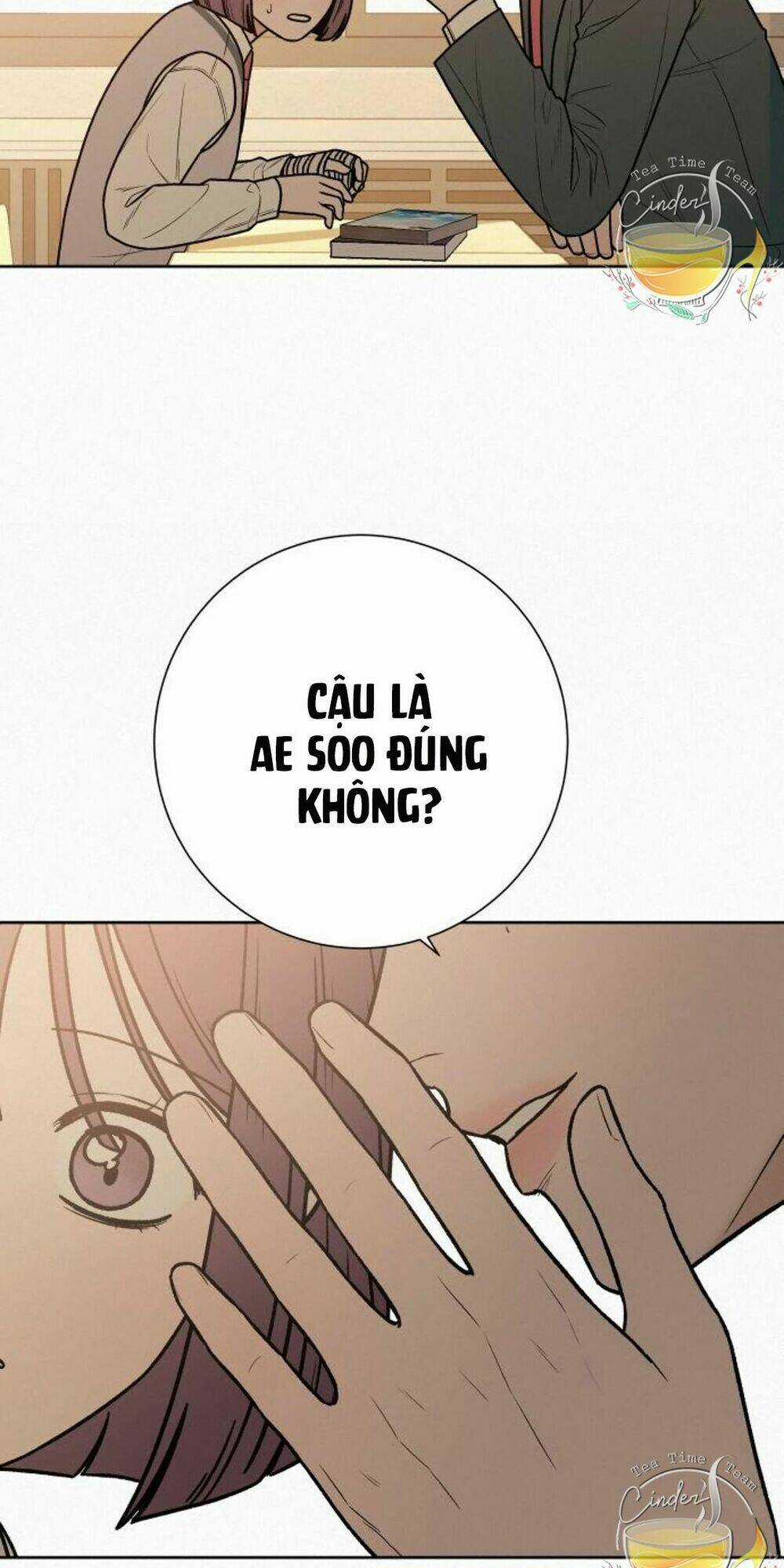 Kế Hoạch Tình Yêu Trong Sáng Chapter 27 trang 15