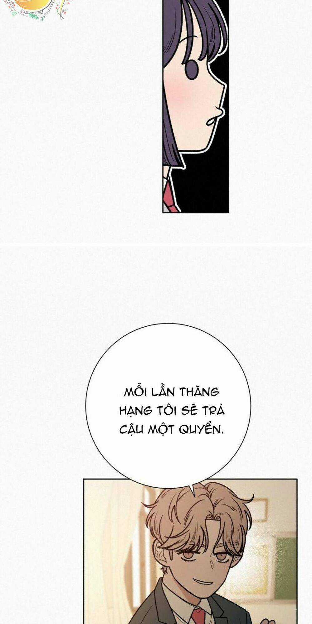 Kế Hoạch Tình Yêu Trong Sáng Chapter 27 trang 18