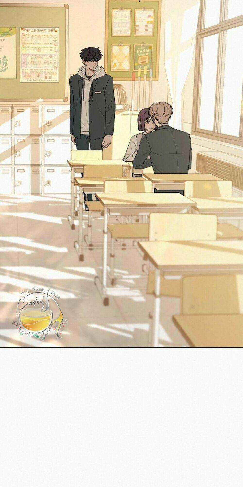 Kế Hoạch Tình Yêu Trong Sáng Chapter 27 trang 2