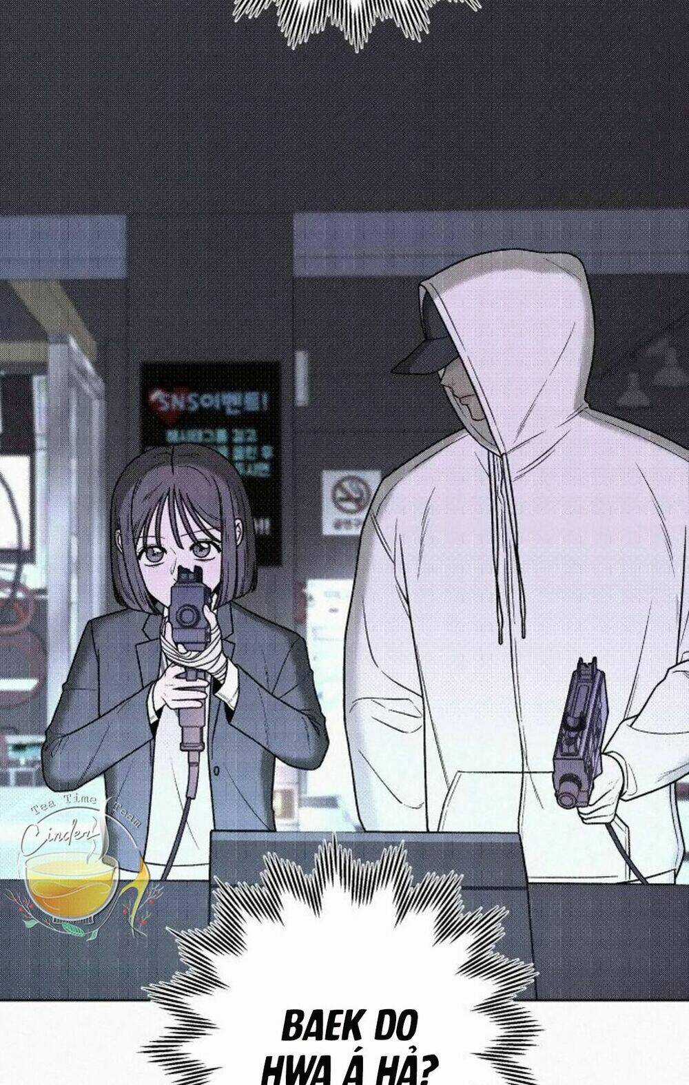 Kế Hoạch Tình Yêu Trong Sáng Chapter 27 trang 20