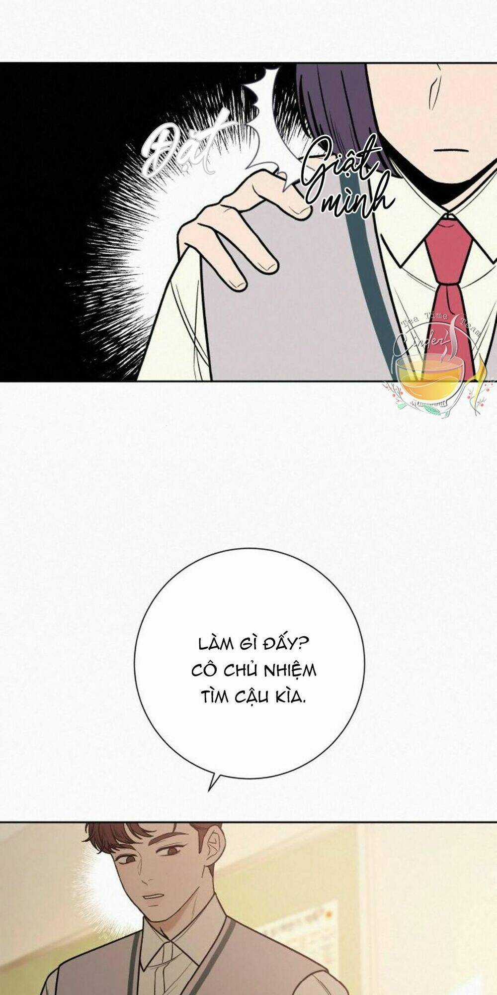 Kế Hoạch Tình Yêu Trong Sáng Chapter 27 trang 22