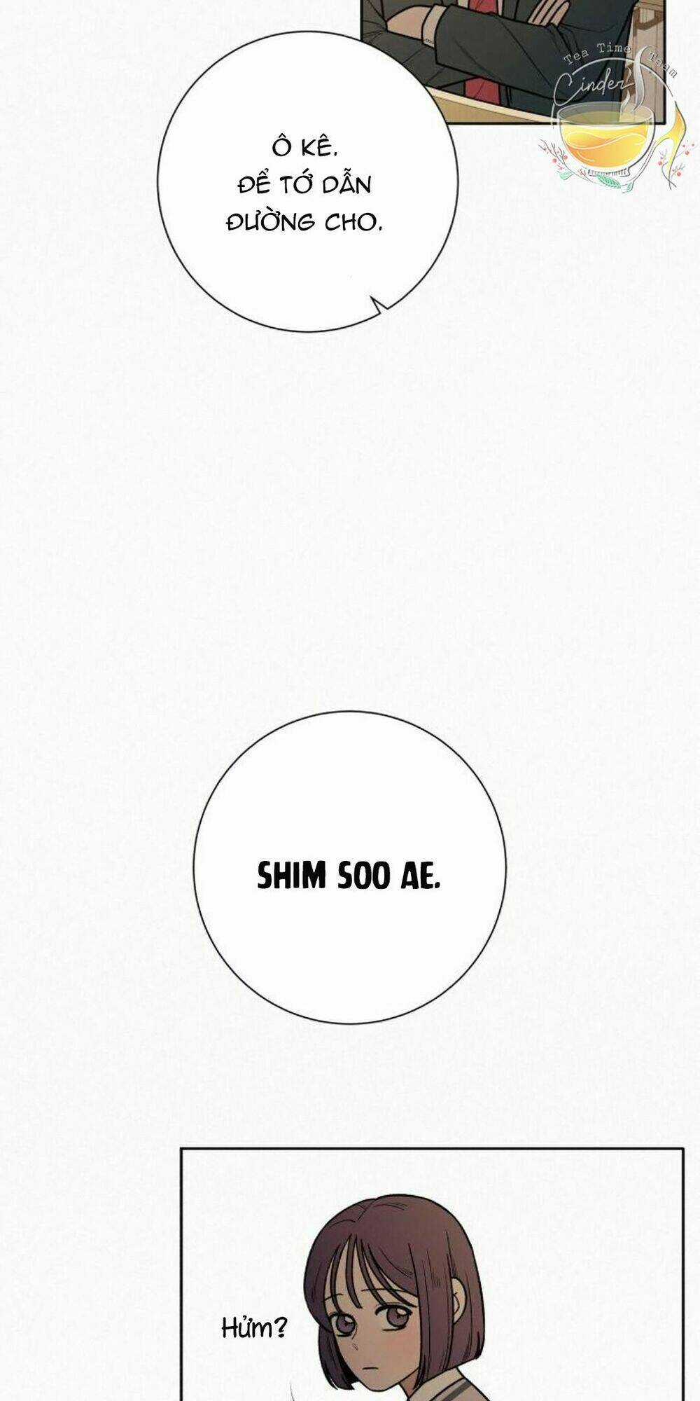 Kế Hoạch Tình Yêu Trong Sáng Chapter 27 trang 26