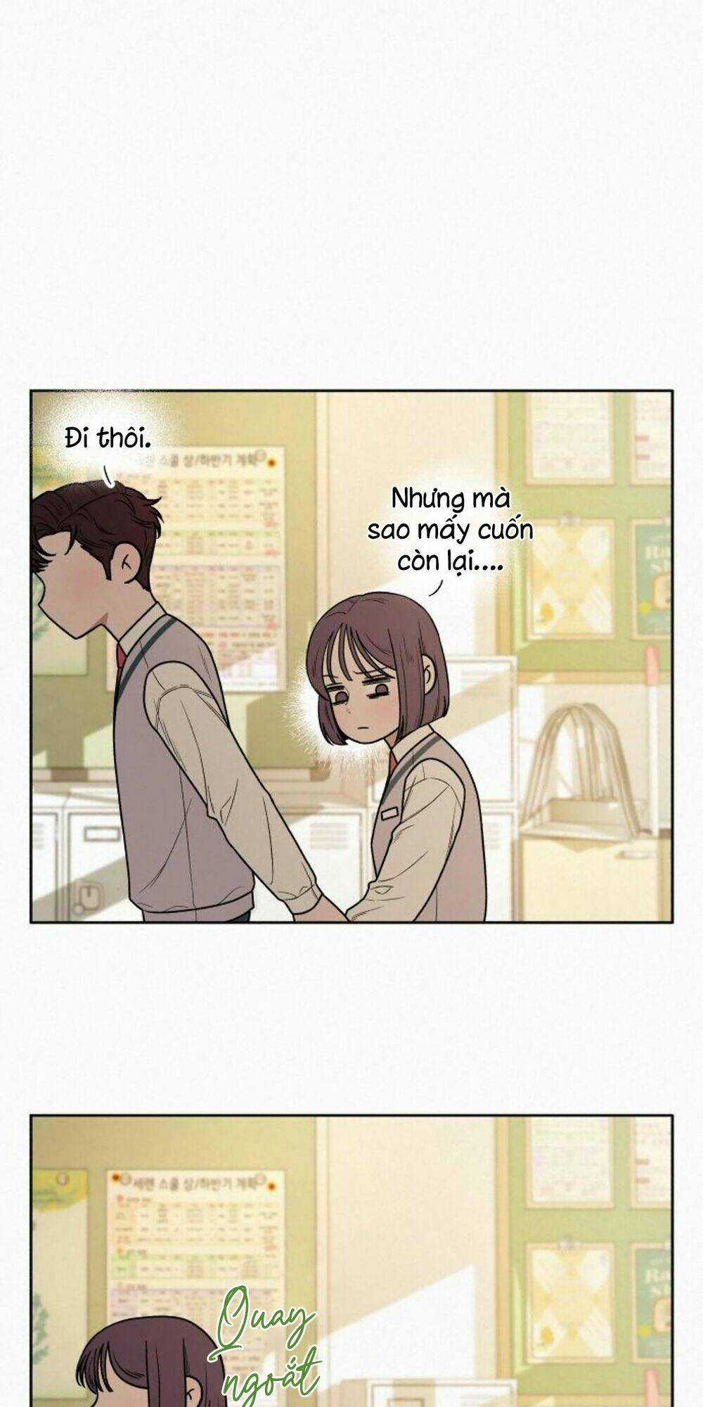 Kế Hoạch Tình Yêu Trong Sáng Chapter 27 trang 29