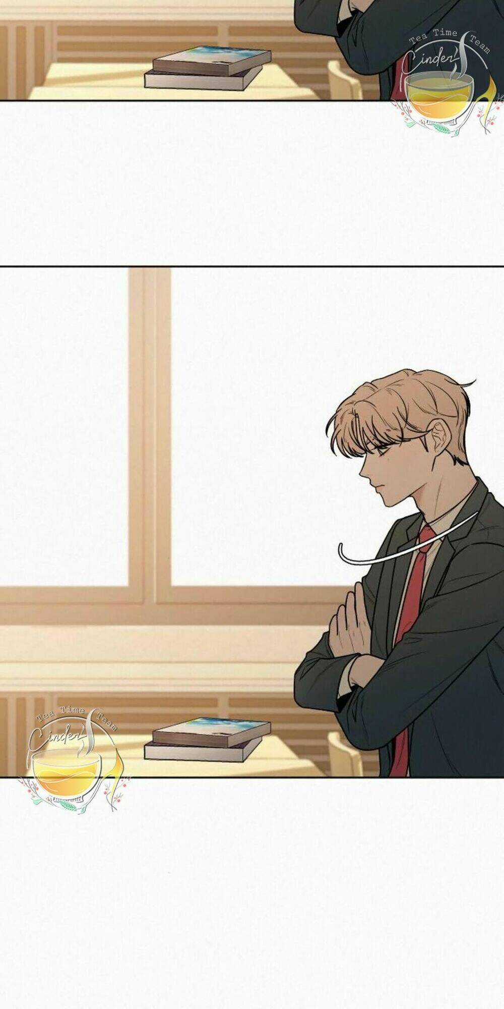 Kế Hoạch Tình Yêu Trong Sáng Chapter 27 trang 31