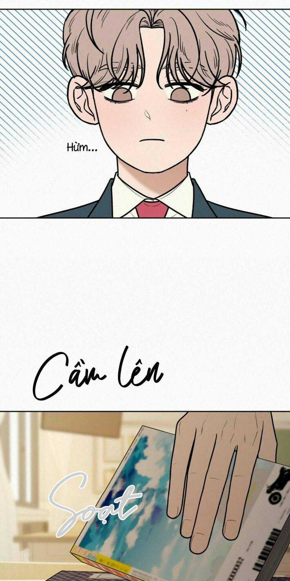 Kế Hoạch Tình Yêu Trong Sáng Chapter 27 trang 32