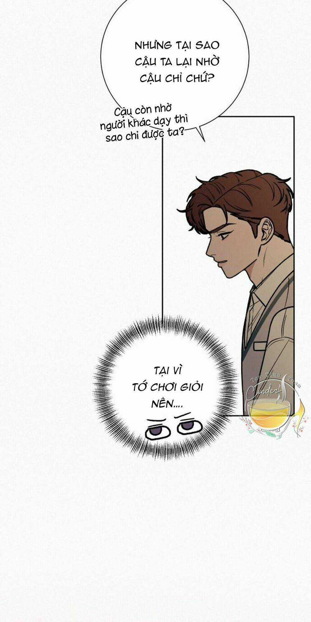 Kế Hoạch Tình Yêu Trong Sáng Chapter 27 trang 38