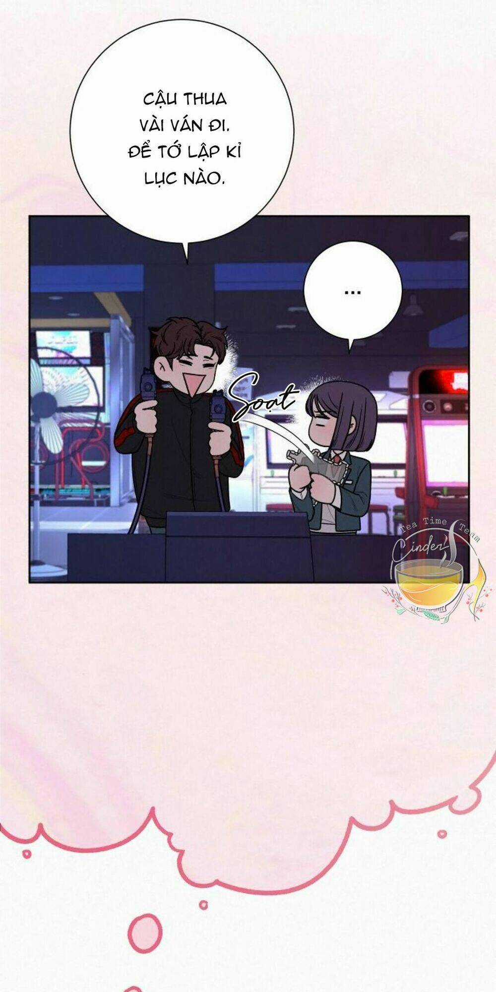 Kế Hoạch Tình Yêu Trong Sáng Chapter 27 trang 39