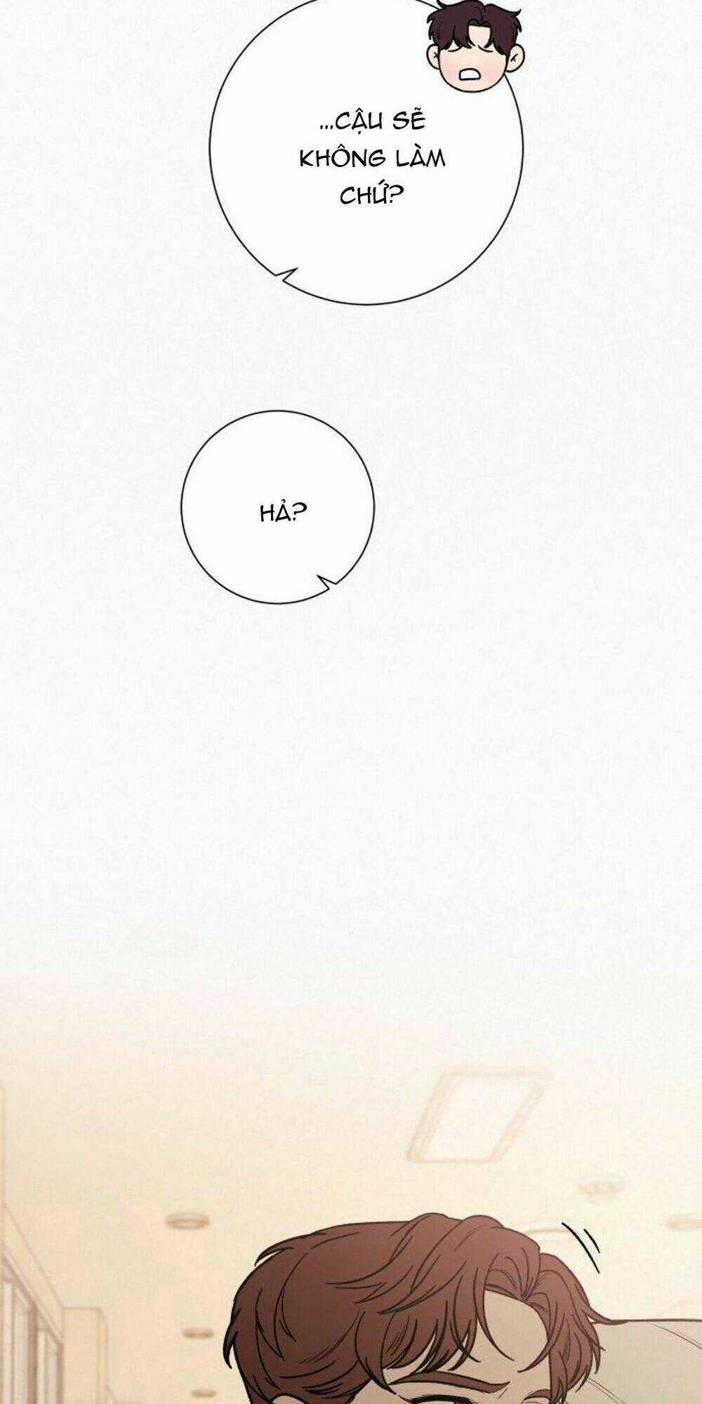 Kế Hoạch Tình Yêu Trong Sáng Chapter 27 trang 41