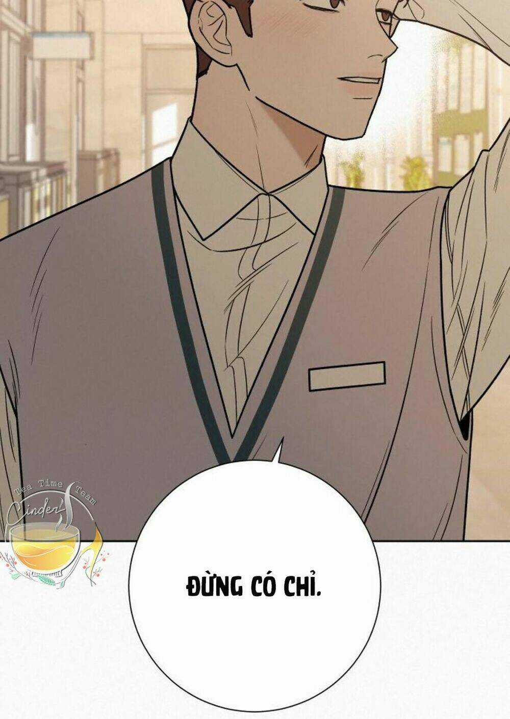 Kế Hoạch Tình Yêu Trong Sáng Chapter 27 trang 42