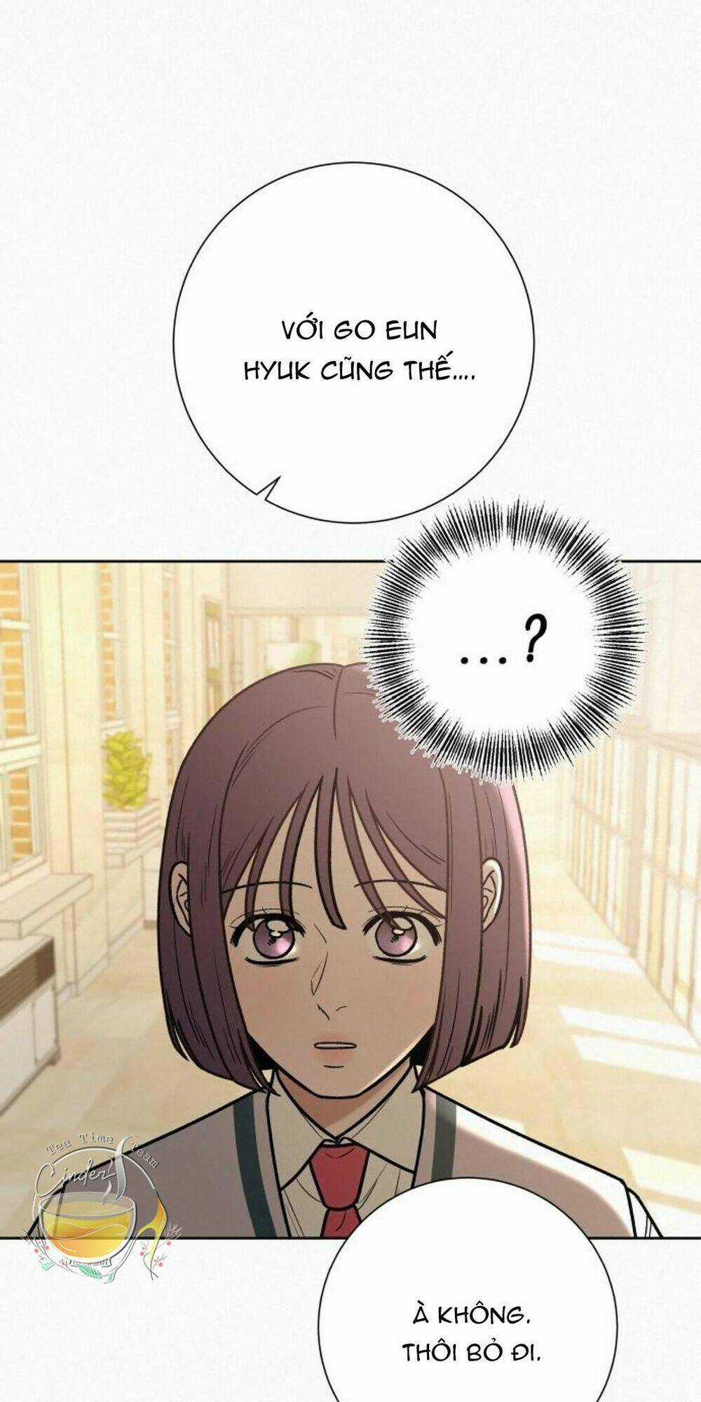 Kế Hoạch Tình Yêu Trong Sáng Chapter 27 trang 44