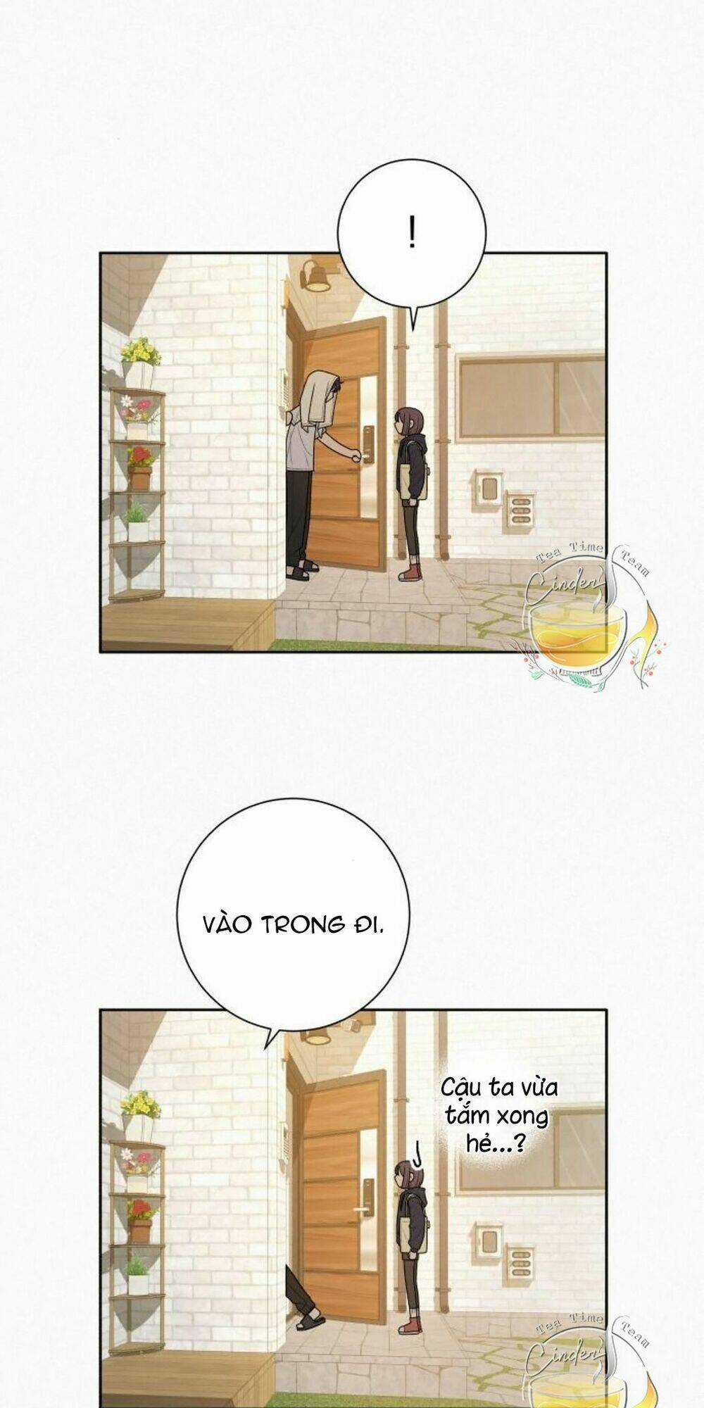 Kế Hoạch Tình Yêu Trong Sáng Chapter 27 trang 61