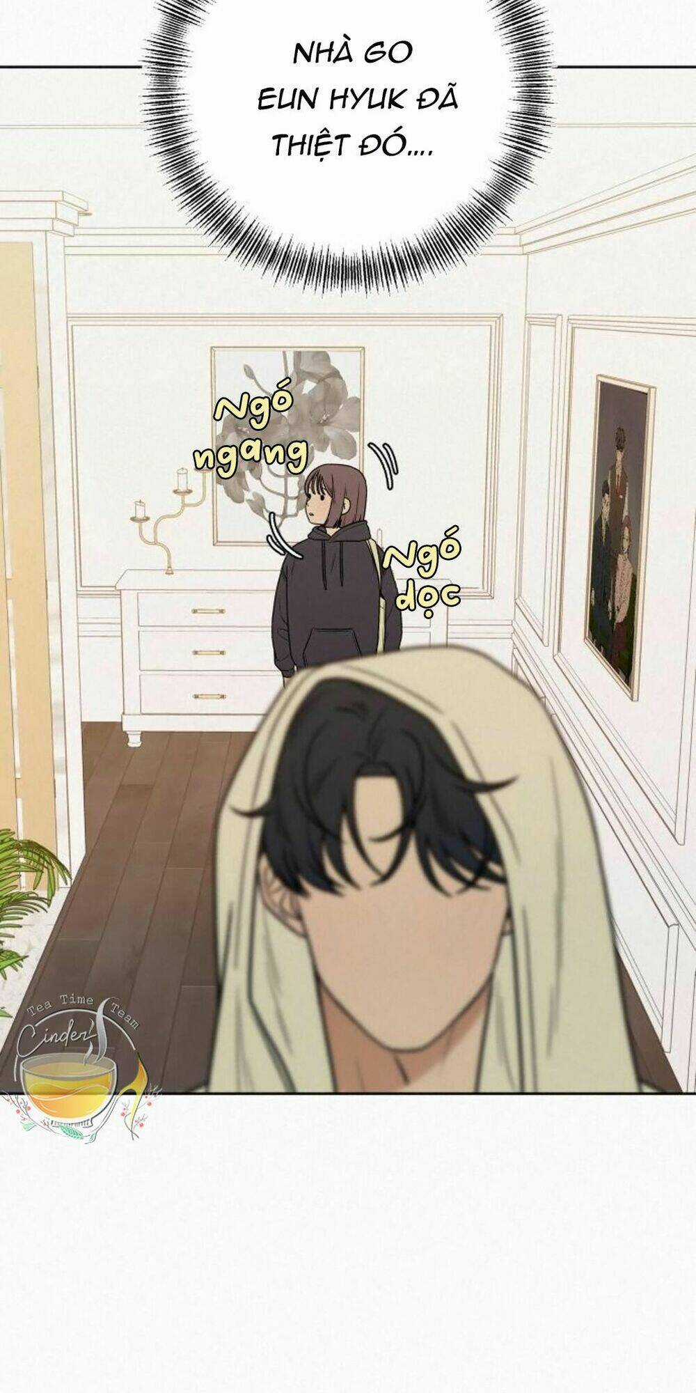 Kế Hoạch Tình Yêu Trong Sáng Chapter 27 trang 64