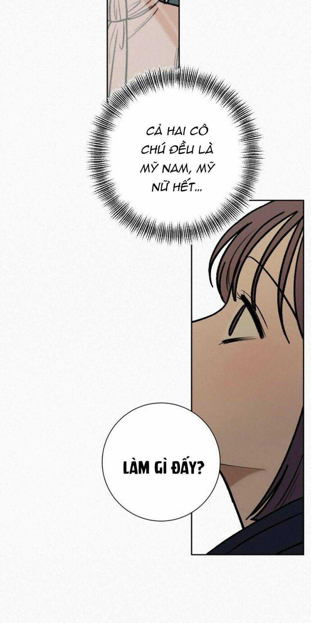 Kế Hoạch Tình Yêu Trong Sáng Chapter 27 trang 69