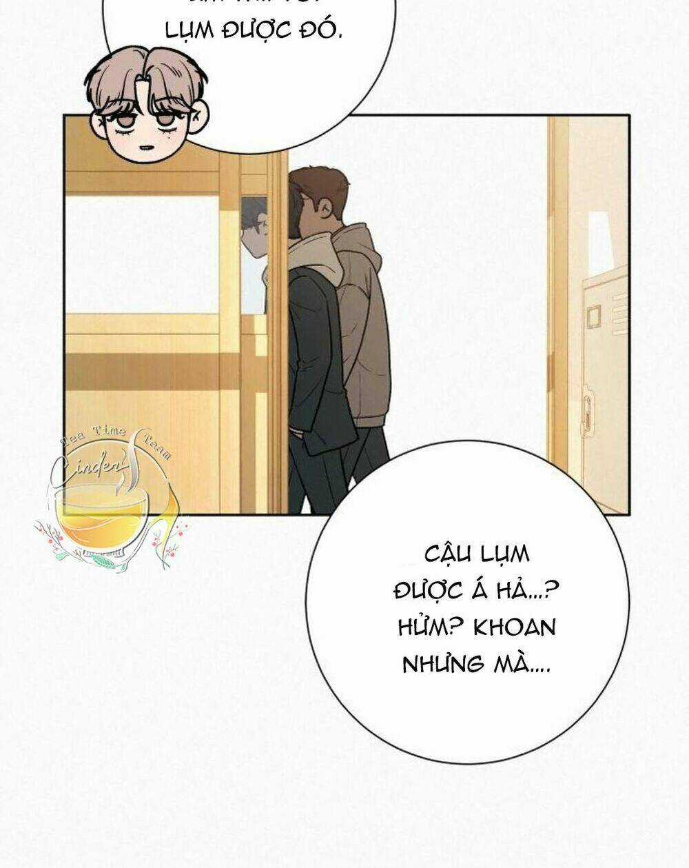 Kế Hoạch Tình Yêu Trong Sáng Chapter 27 trang 7