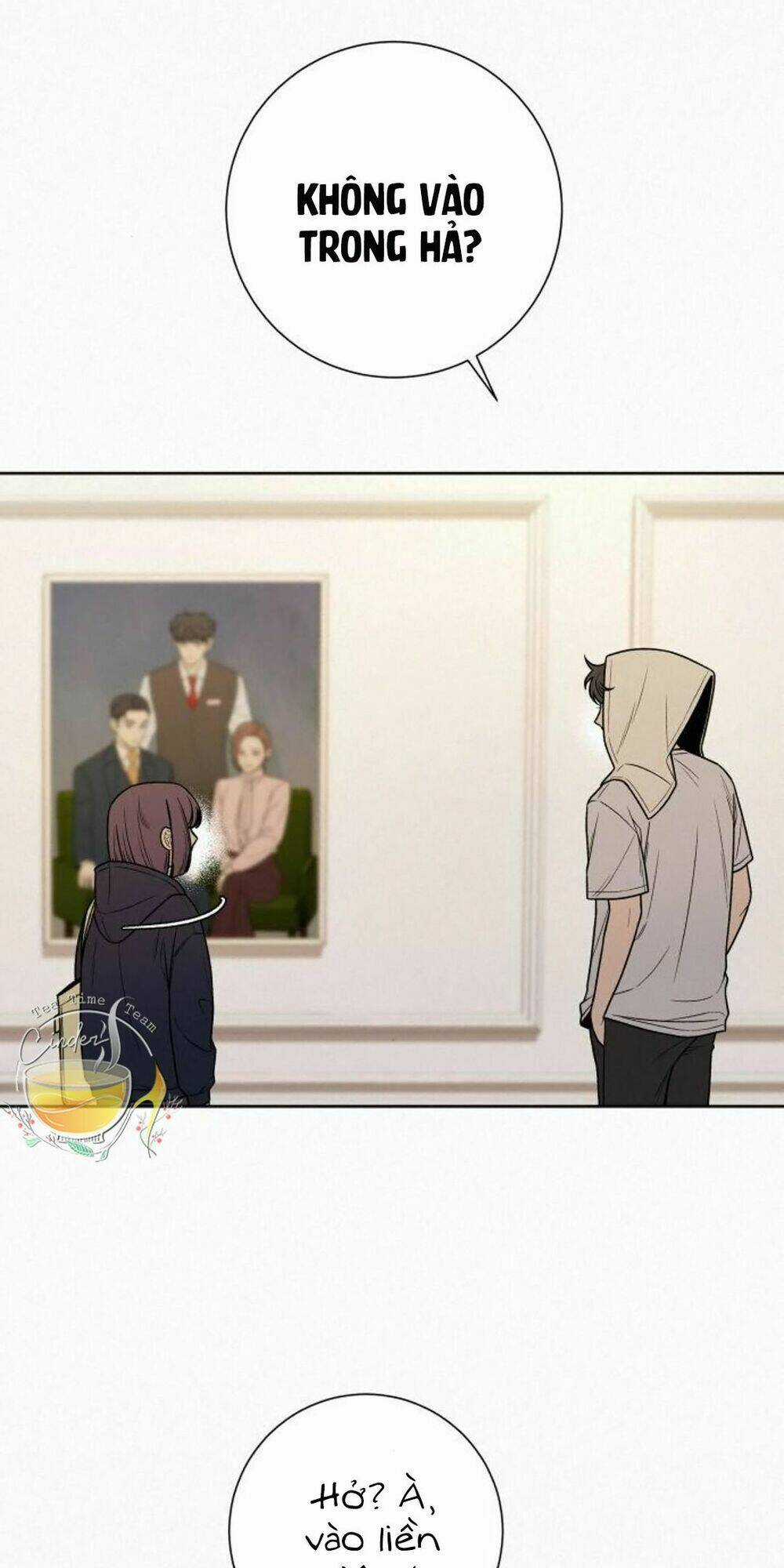 Kế Hoạch Tình Yêu Trong Sáng Chapter 27 trang 70