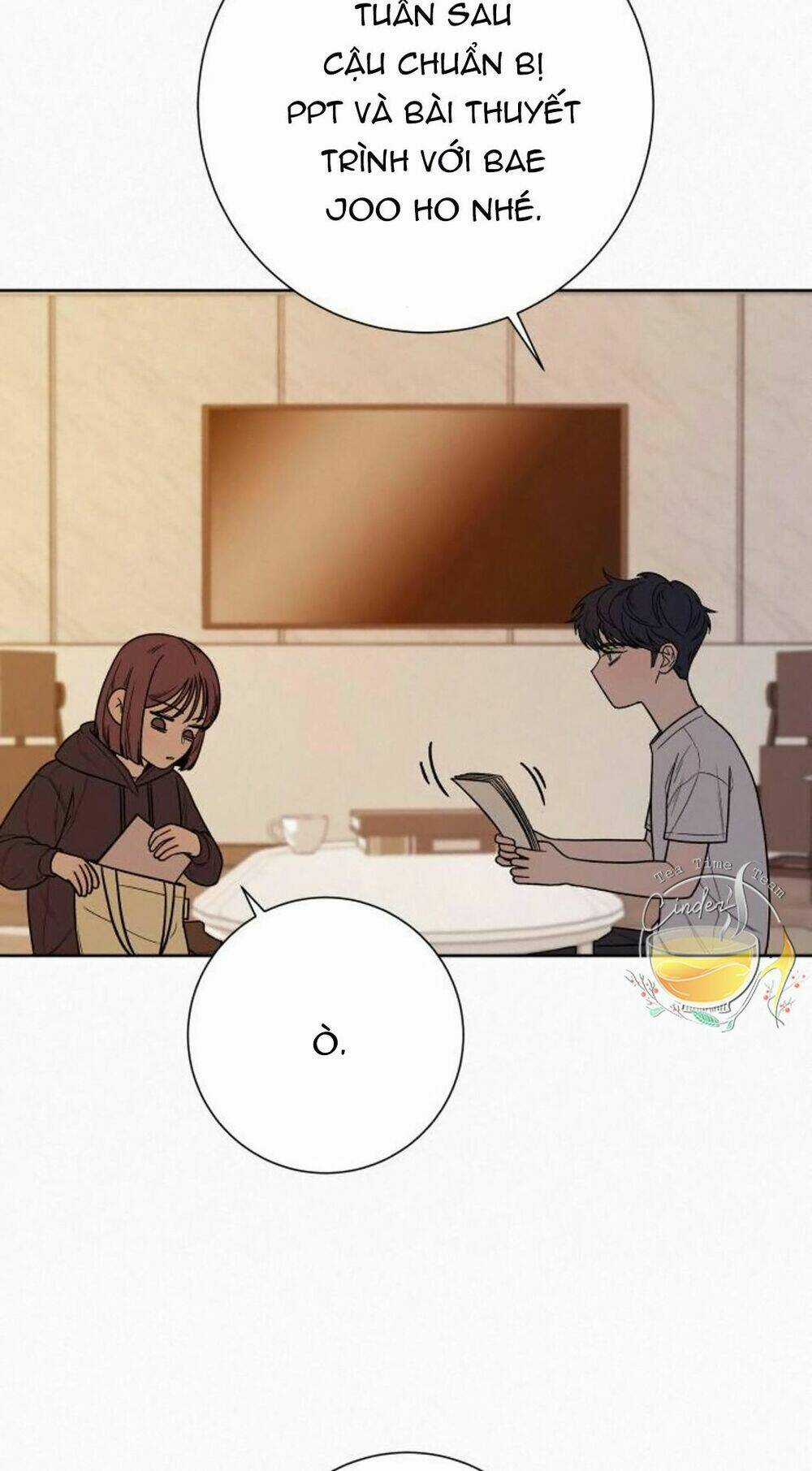 Kế Hoạch Tình Yêu Trong Sáng Chapter 27 trang 80