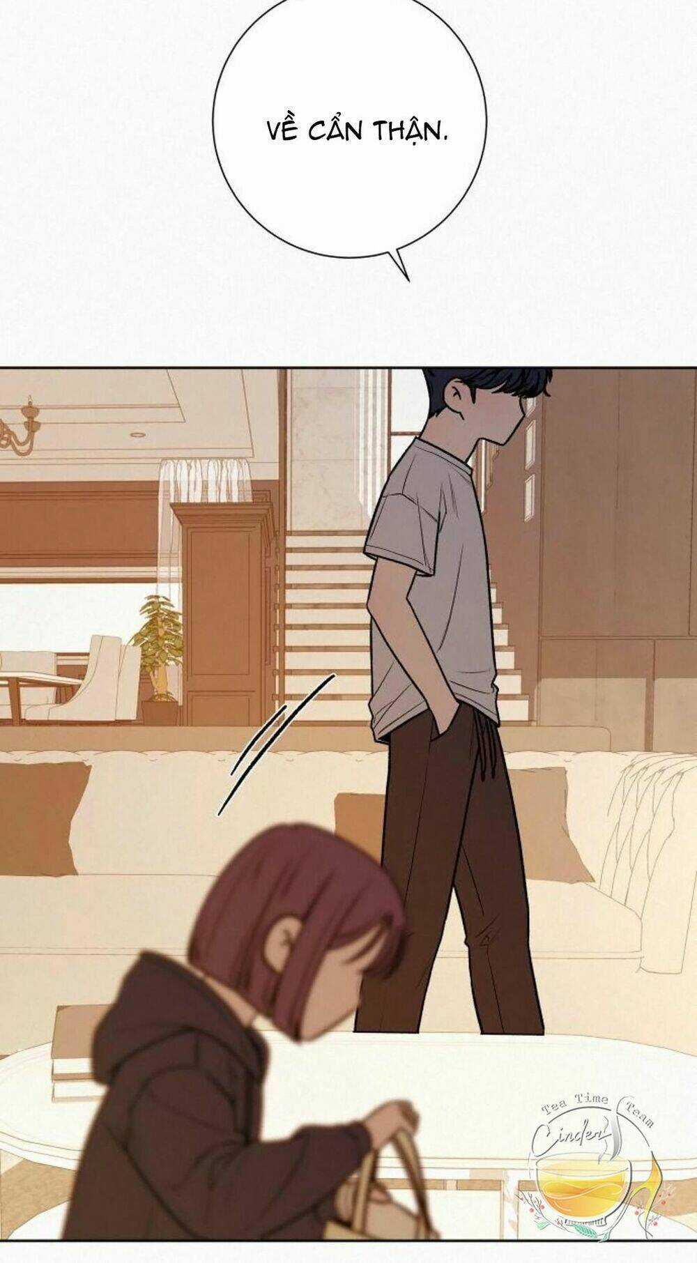 Kế Hoạch Tình Yêu Trong Sáng Chapter 27 trang 81